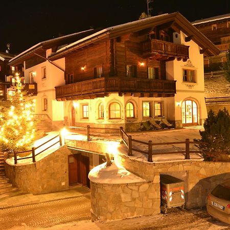 리비뇨 Casa Urbani 아파트 외부 사진