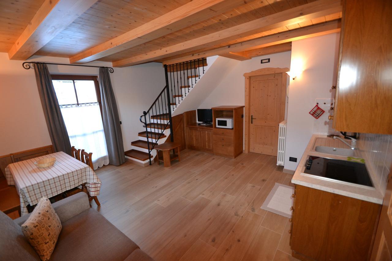 리비뇨 Casa Urbani 아파트 외부 사진