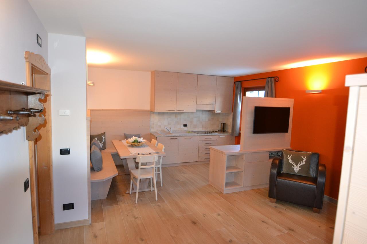 리비뇨 Casa Urbani 아파트 외부 사진